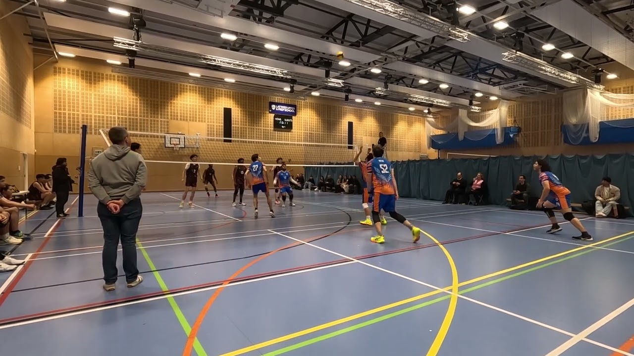 Londonium Mercury vs Wilsdeen Warriors set 1