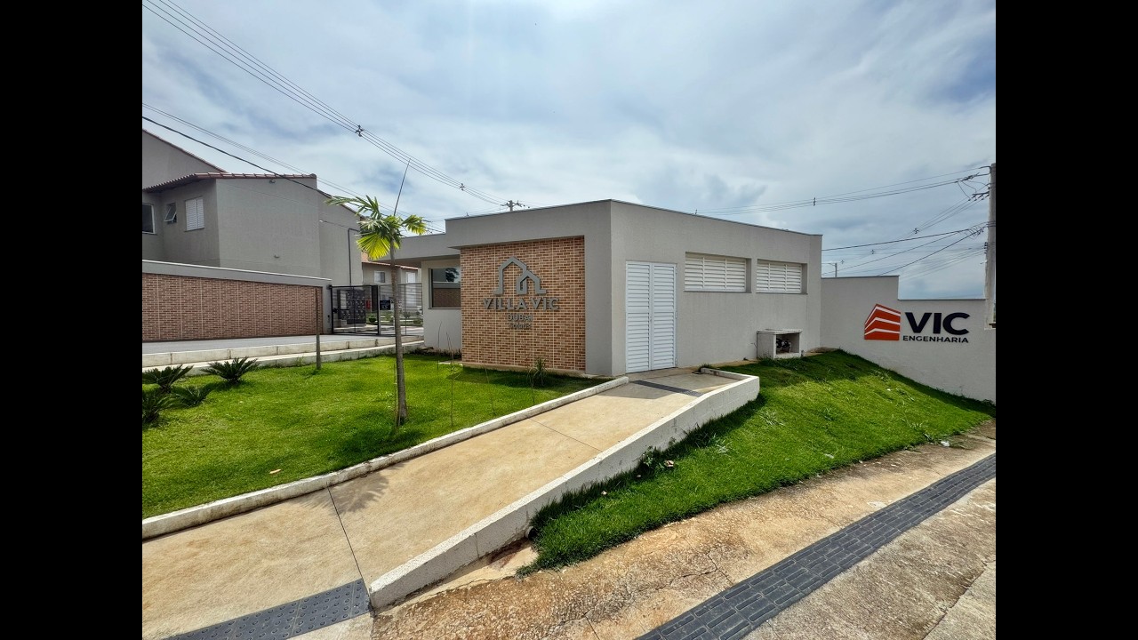 APARTAMENTO COM ÁREA PRIVATIVA | BAIRRO SERRA DOURADA - VESPASIANO/MG #VillaVICDubaiSolaris