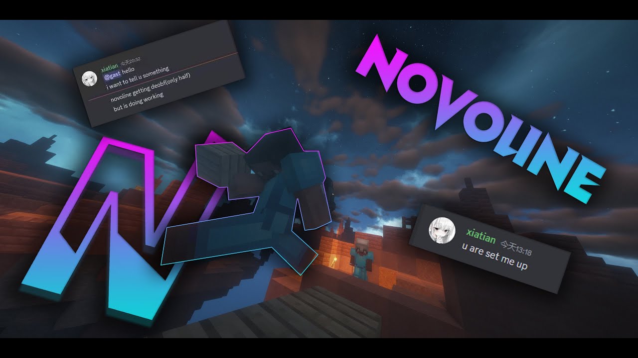 Novoline 2023 Bypass Hypixel