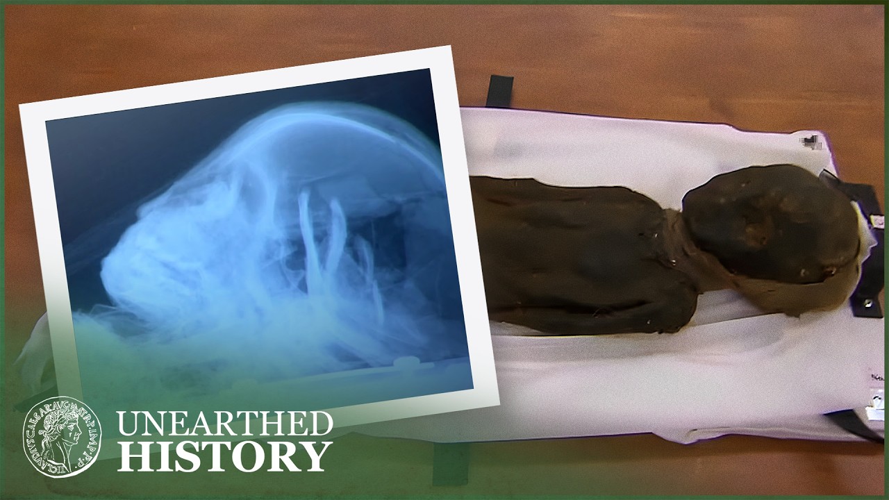 Ancient Egypt's Mysterious Mummified Babies