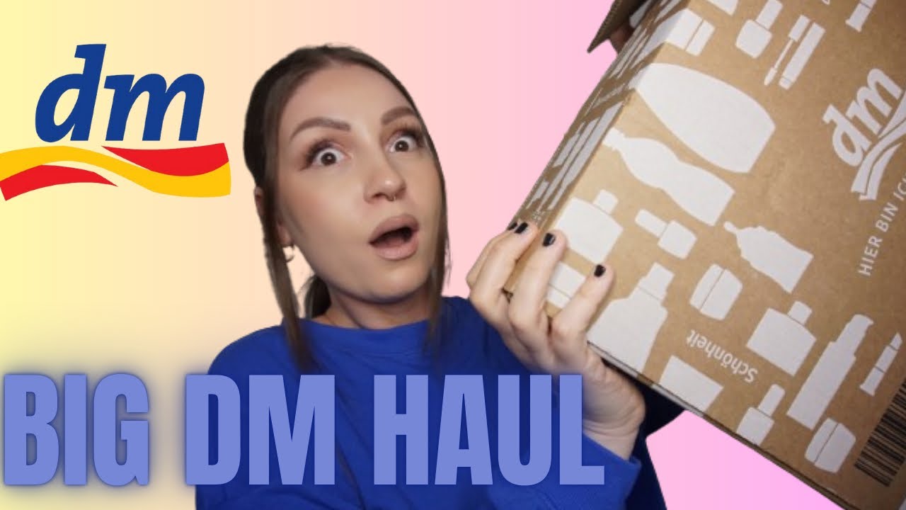 BIG DM haul