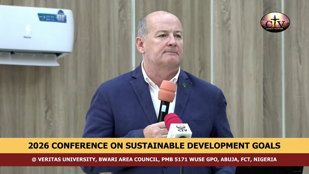 2026 Conference on Sustainable Development Goals at Veritas University, Abuja