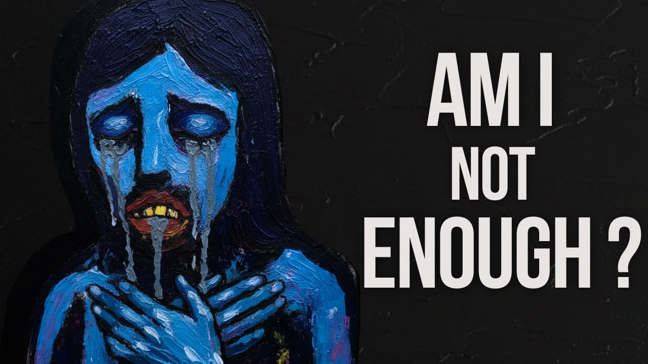 Feeling like you're Never Good Enough? Here's why.