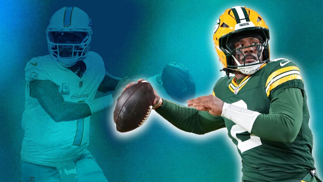 Tua Tagovailoa OUT, Malik Willis IN | Miami Dolphins Free Agency Reaction