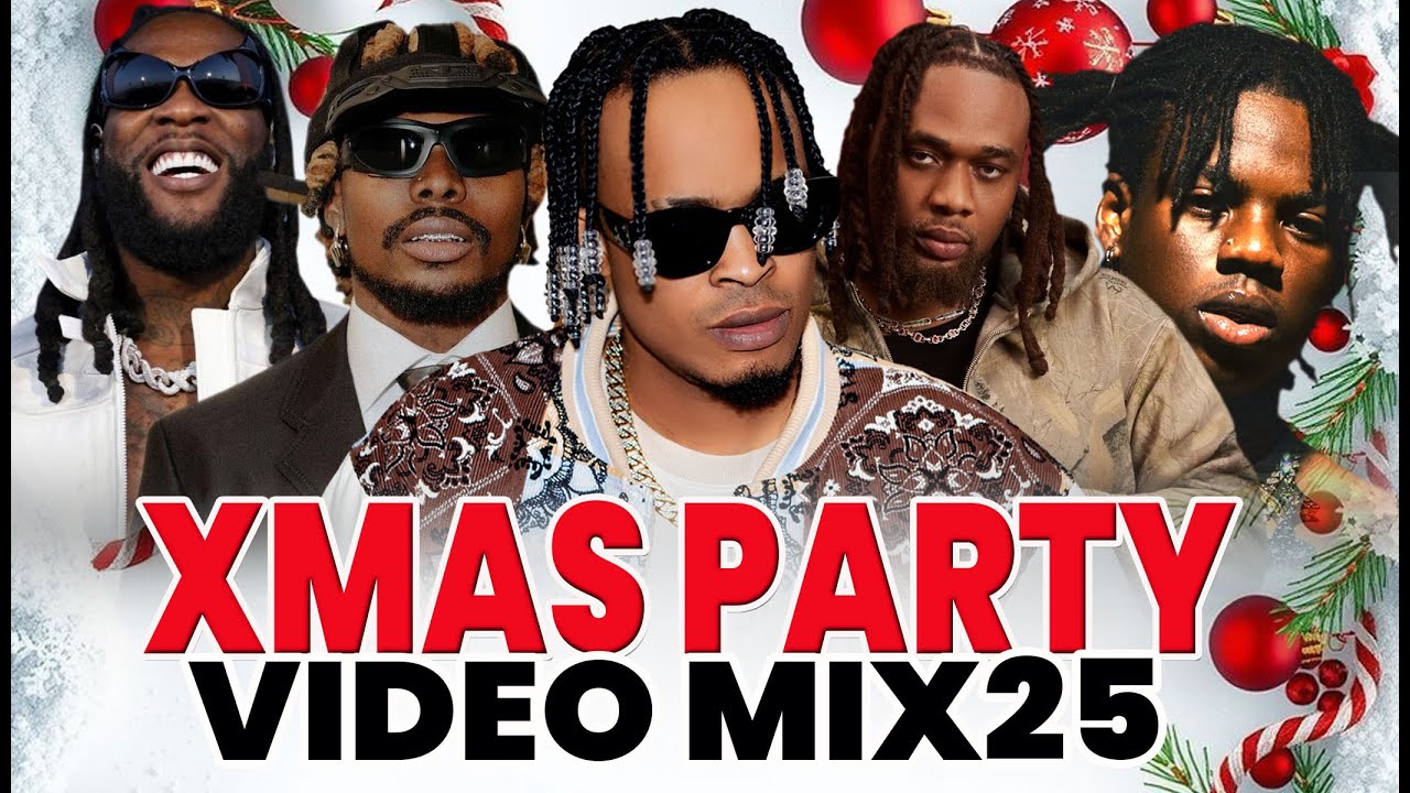 AFROBEAT VIDEO MIX 2025 | DJ WYTEE | AMAPIANO 2025| BURNA BOY, DAVIDO, REMA, OMAH LAY, AYRA
