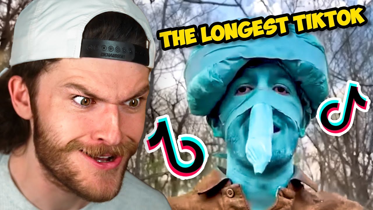 The Best Tiktoks Ever...