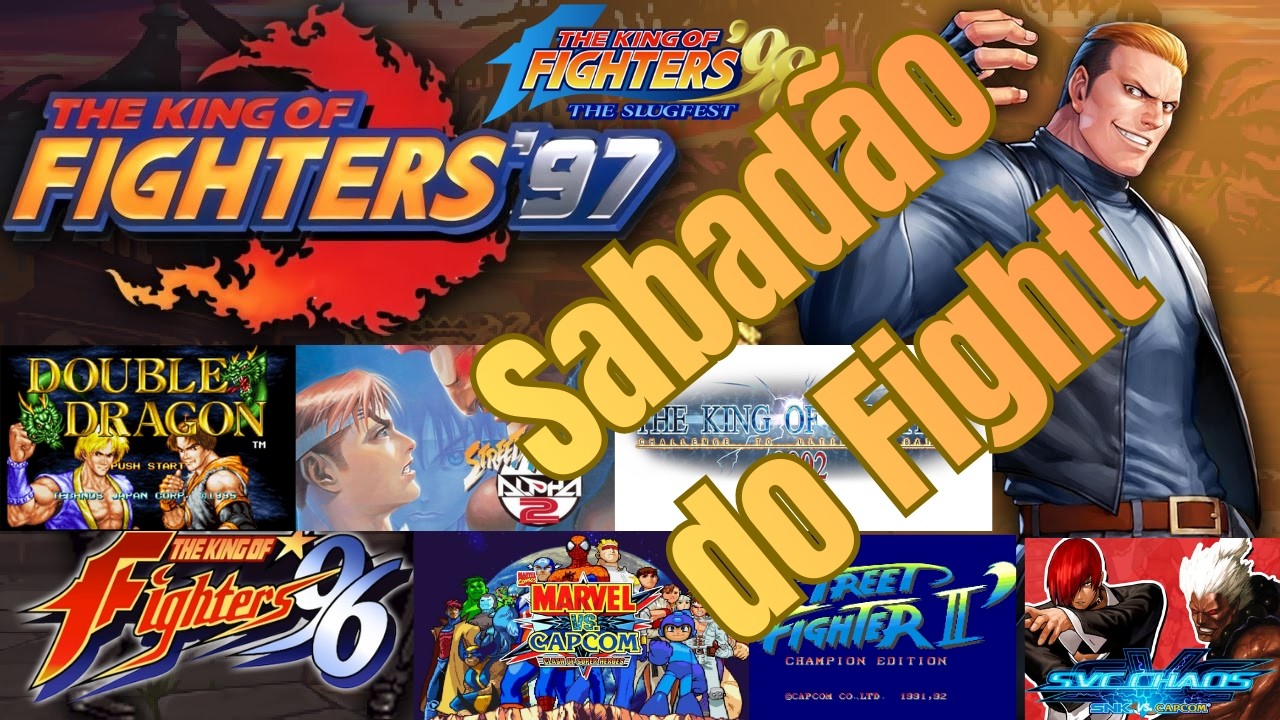 Sabadão do Fight #001 - #Voulhepocar