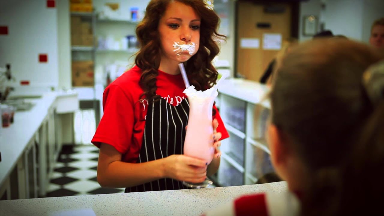 Taylor Swift - We Are Never Ever Getting Back Together- official music video cover by Maddie Wilson