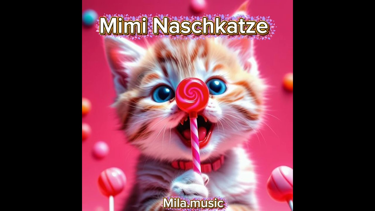 Mimi Naschkatze 