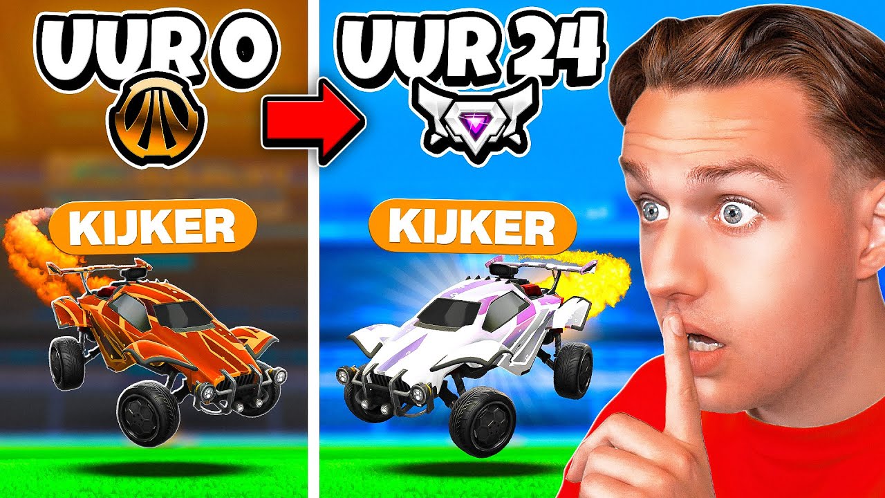 Ik Speelde 24 Uur Op Een Abonnee Zijn Account..
