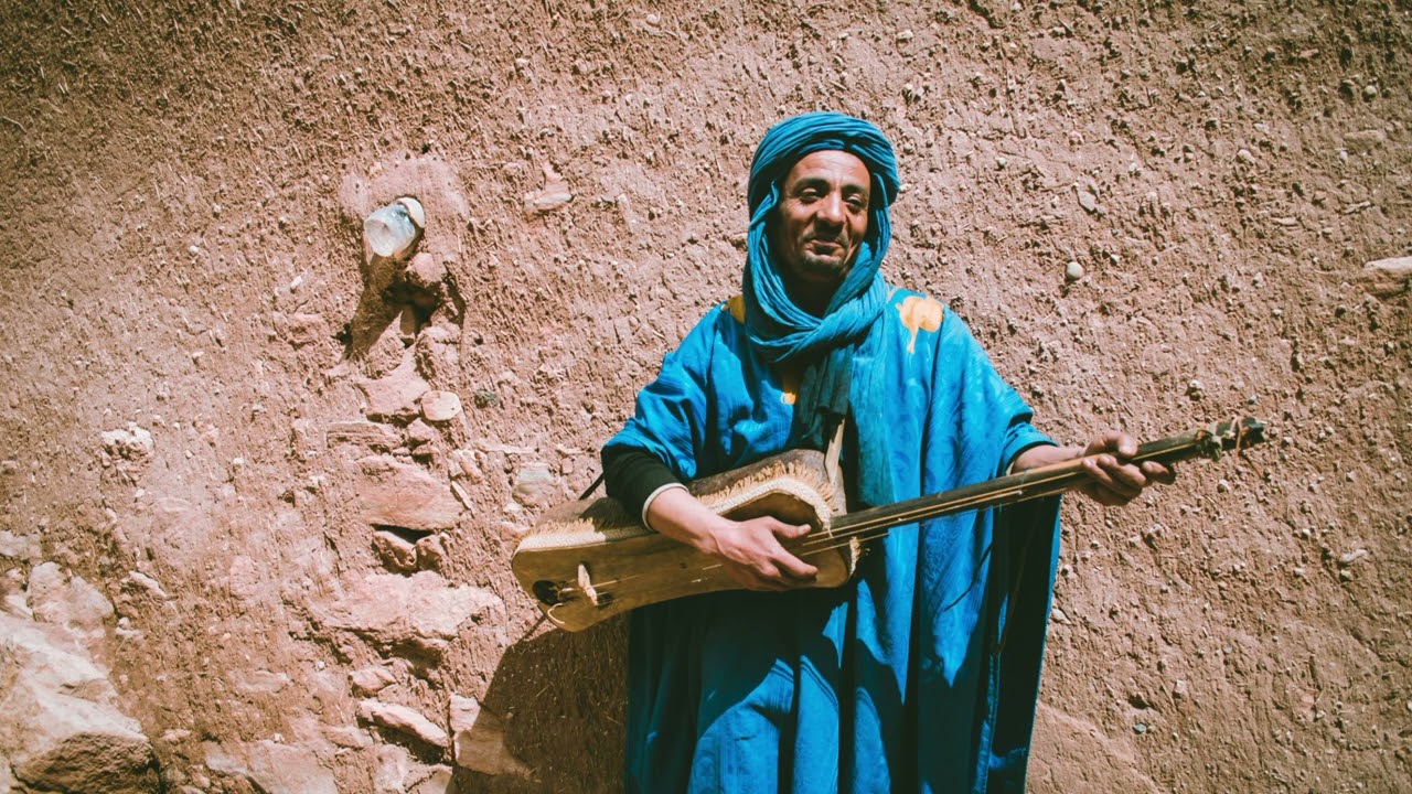 Blue Sands 2025 – Modern Tuareg Soul (Desert Fusion)