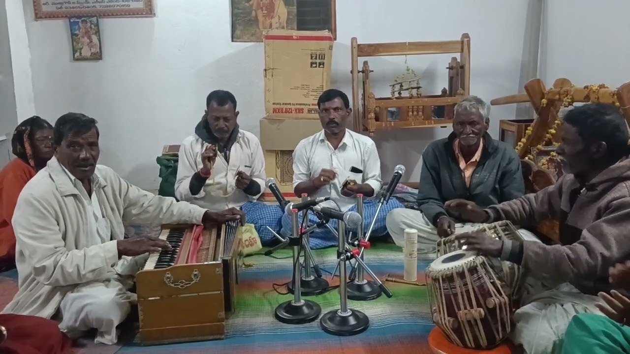 राम कृष्ण हरी जय जय राम 🔥 दत्त भजनी मंडळ मोजे गोलामाडा 🙏🙏 सबस्क्राईब करा 💥