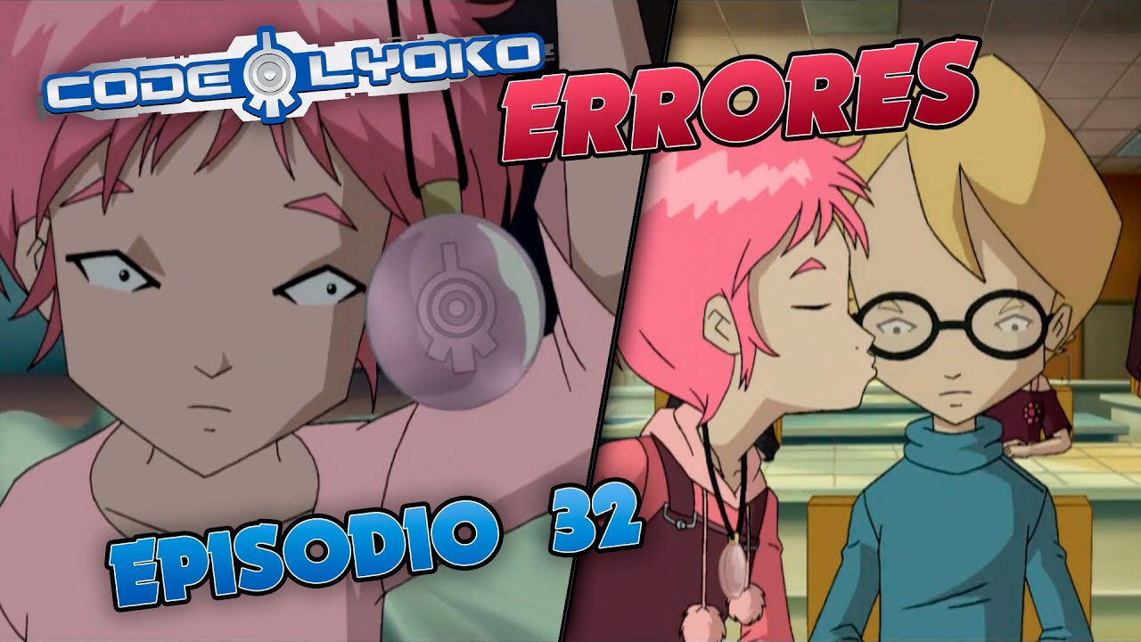 ANALIZANDO ERRORES del Ep32 - El día de San Valentín | Code Lyoko by Gonast