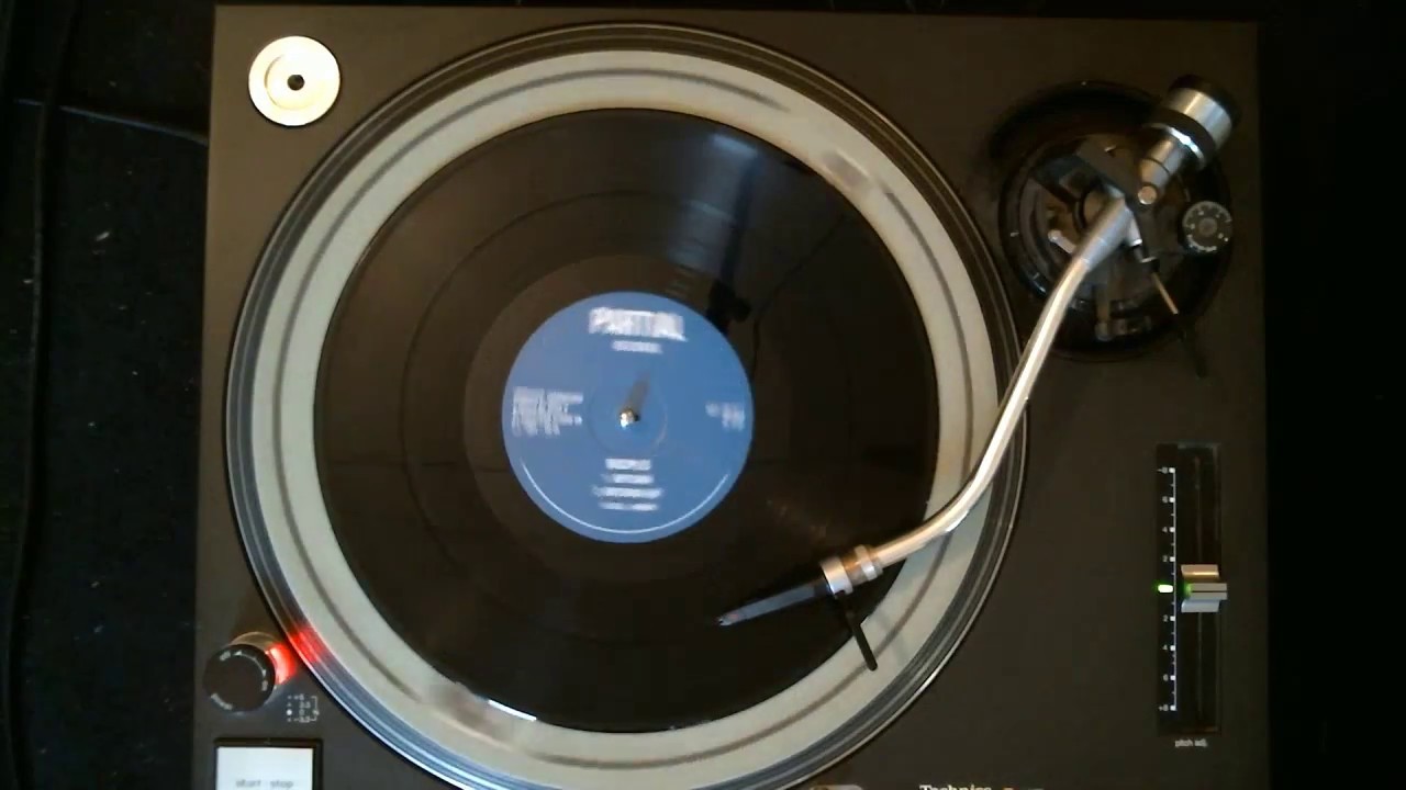 PRTL10 010 ( Face A ) The Disciples - Abyssinia