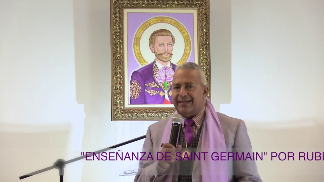 SAINT GERMAIN Y CONNY MÉNDEZ por Rubén Cedeño