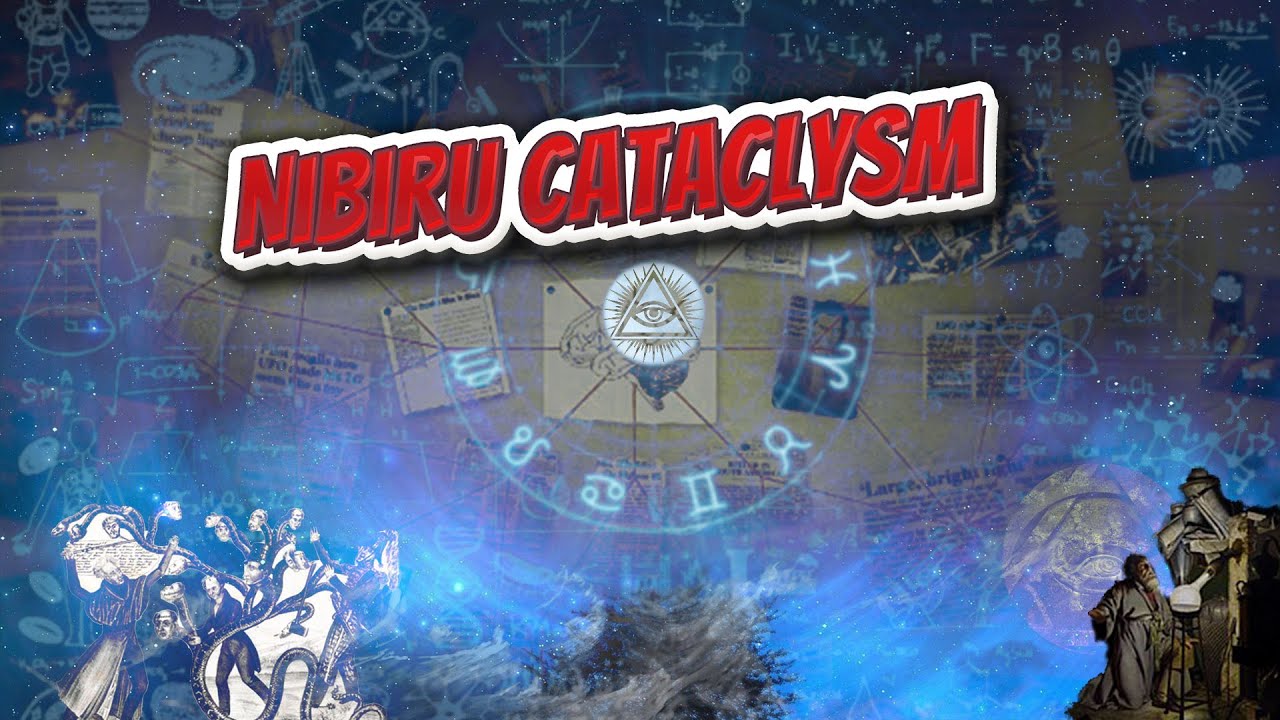Nibiru cataclysm - Conspiracies & PseudoScience ✅💡😬💬⁉️