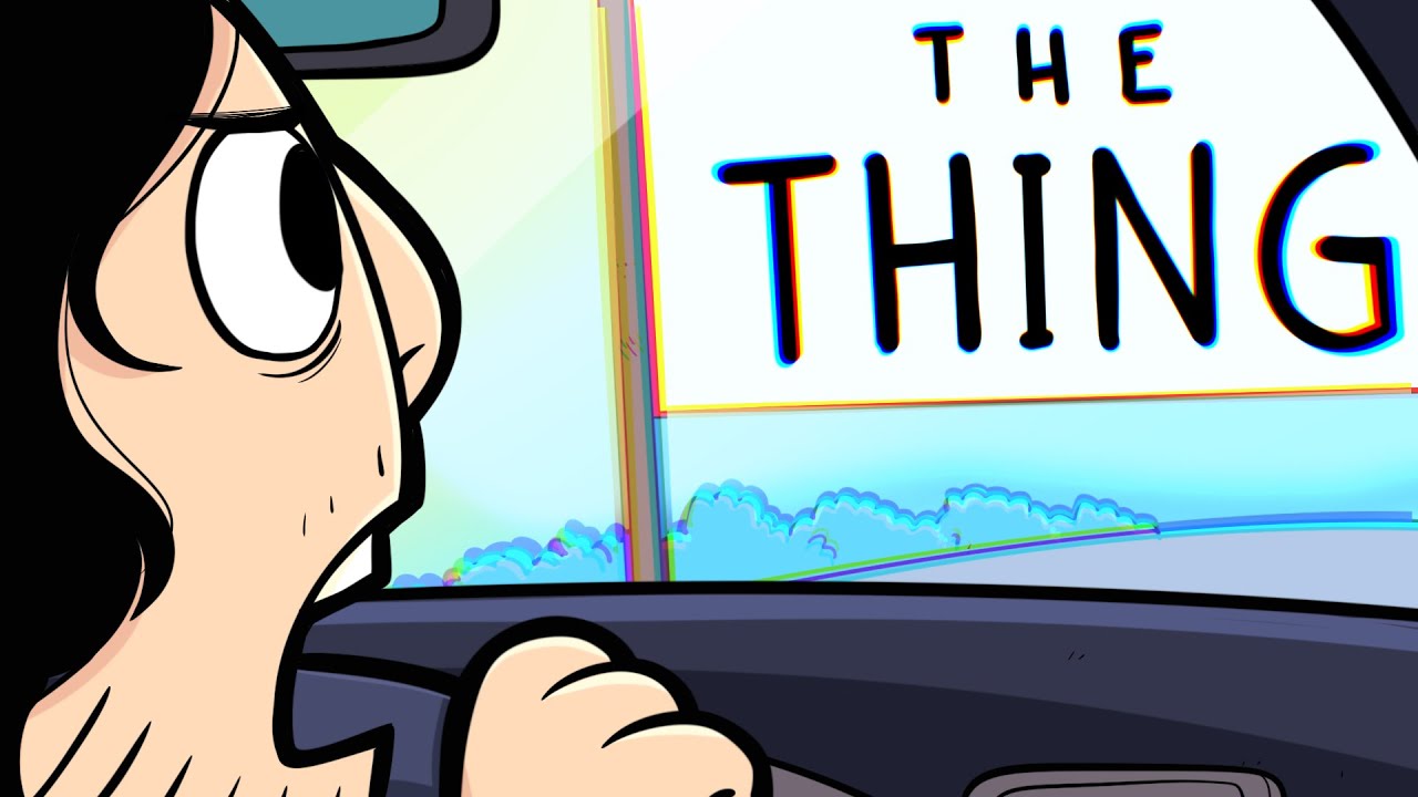 What is THE THING??