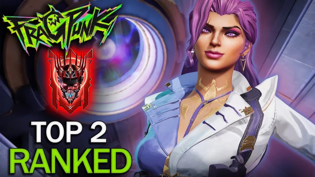TOP #2 | PB★SixDaysAfterXmas with Serket | FragPunk Champion Gameplay #212