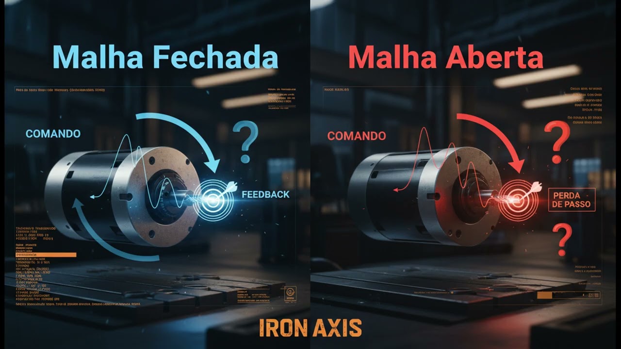 ⚠️ Aviso: Manuseio de máquinas industriais envolve riscos. Use EPI.