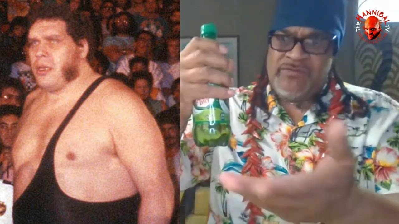 Tonga Kid on Andre The Giant Kicking him Out of Dressing Room