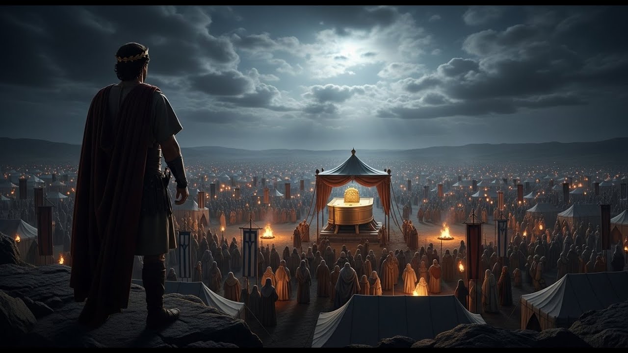 KJV Audio Bible Full Version Judges The Book Of Genesis Narrated By Max McLean Calm Scripture