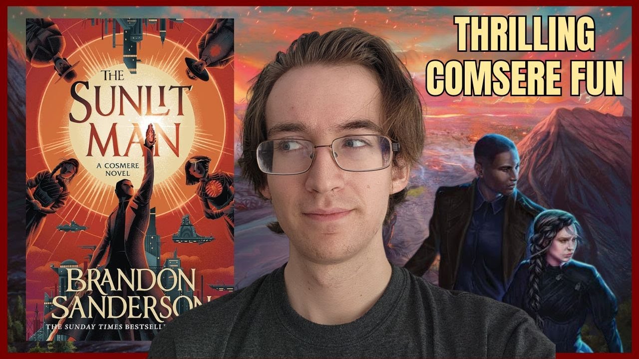 I finally read The Sunlit Man