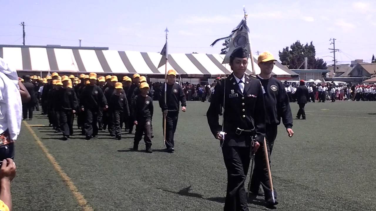Oakland Military Institute Preparatory Academy