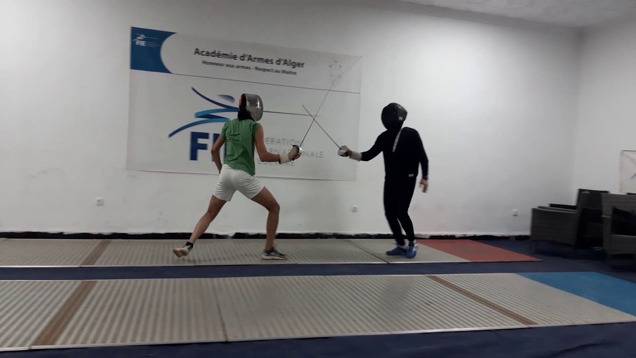 Leçon Sabre