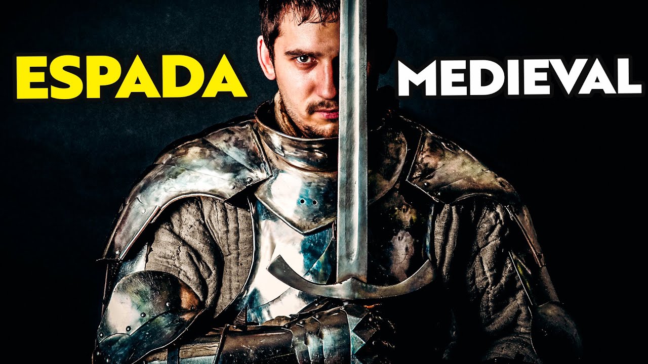 A EVOLUÇÃO DAS ESPADAS MEDIEVAIS