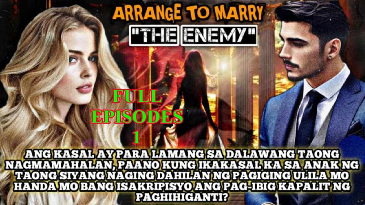 COMPLETE EPISODE 1 TO 20 | ARRANGE TO MARRY THE ENEMY | RAVA TV