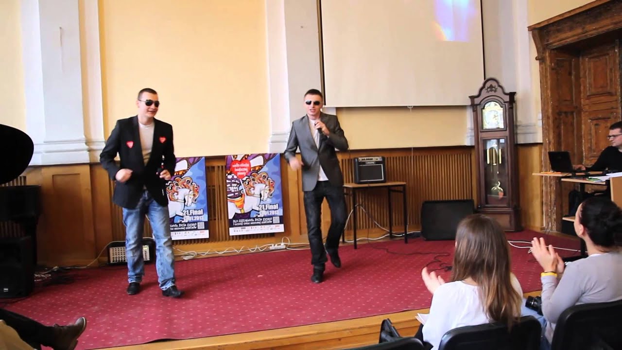 ZSB1 Weekend - Ona tańczy dla mnie