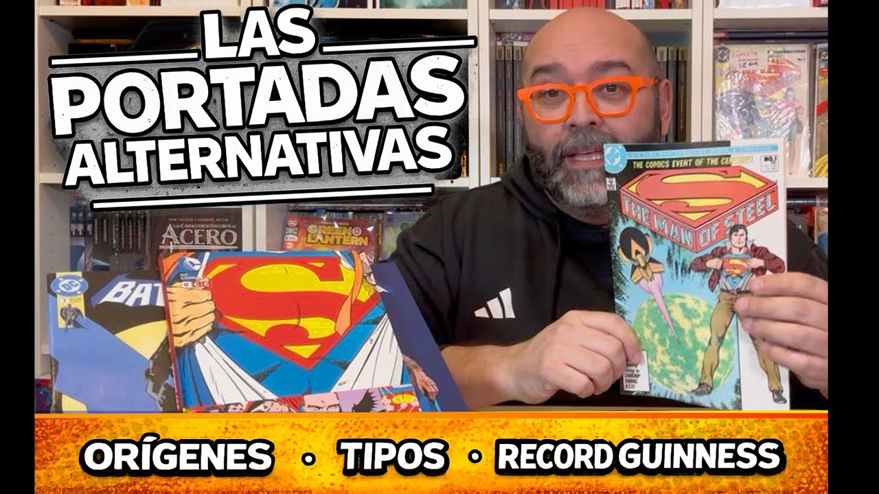 LAS PORTADAS ALTERNATIVAS 