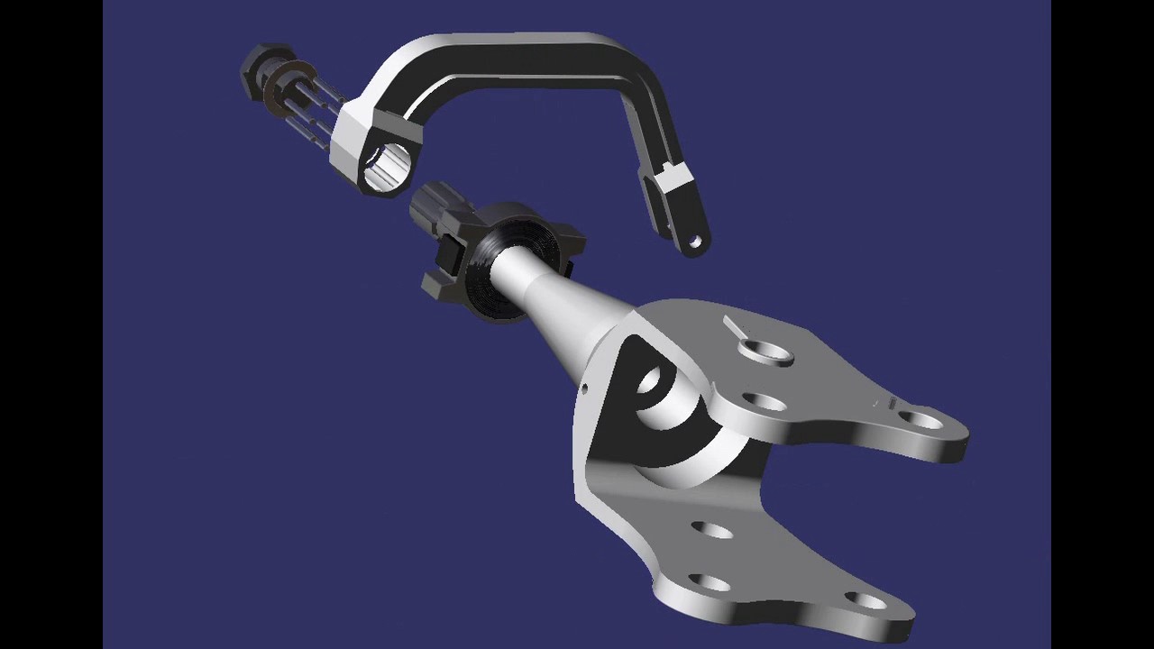 Spindle Assembly