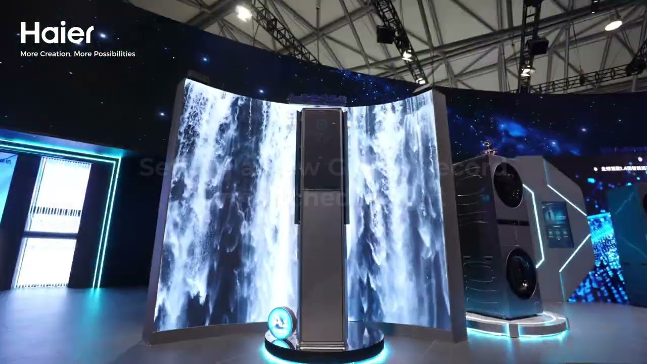 Haier AWE 2026 | Event Live Video