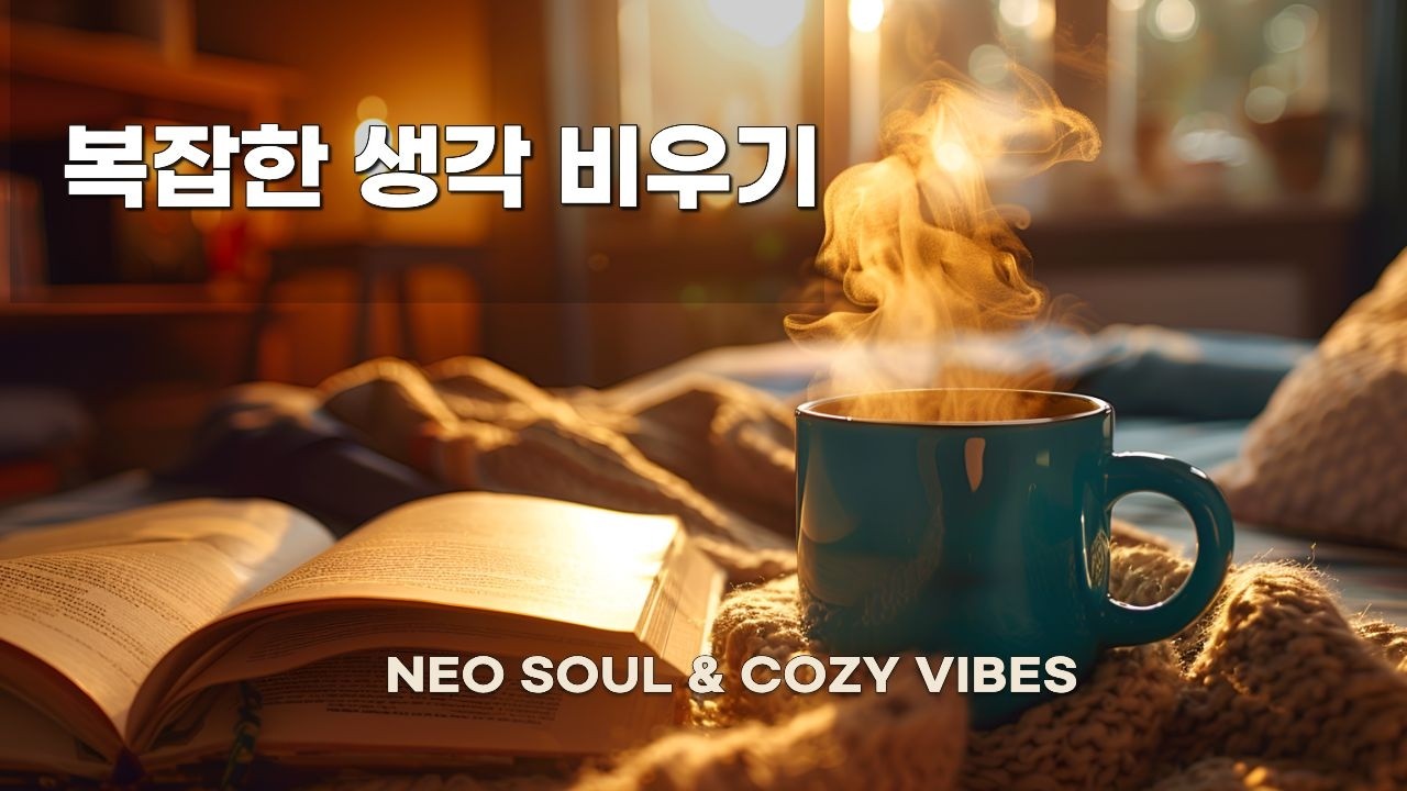 Нео-соул после дождя ☔ | Ночной кофе | Расслабляющий R&B-чилл