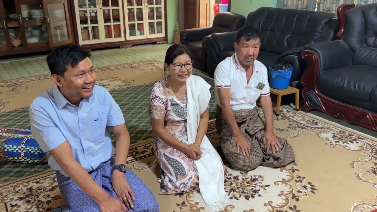 #မြတောင်တိုက်  #အဓိပတိမဟာနာယကသာယာဝင်းဆရာတော်ကြီးအား #ဒေါက်တာ အောင်သီဟ မိသားစုမှ လှူဖွယ်များ လှူဒါန်း