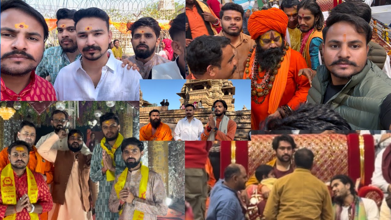 KANYA VIVAH BAGESHWAR DHAM & MEET UP 🙀