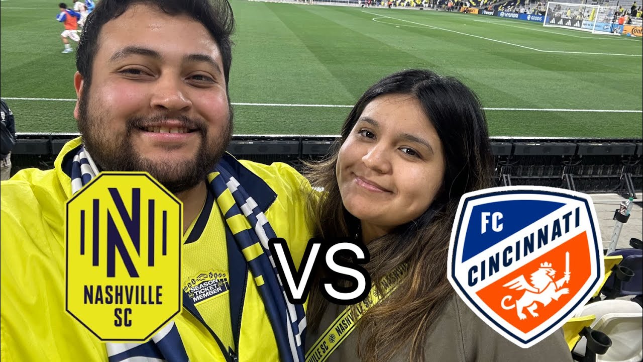 DISAPPOINTING! Nashville SC VS FC CINCINNATI!!!