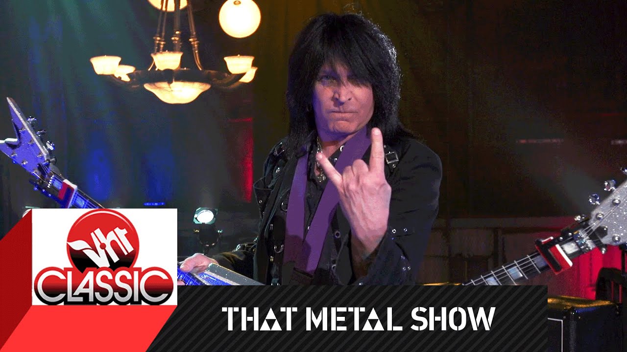That Metal Show | Michael Angelo Batio: That Metal Gear | VH1 Classic