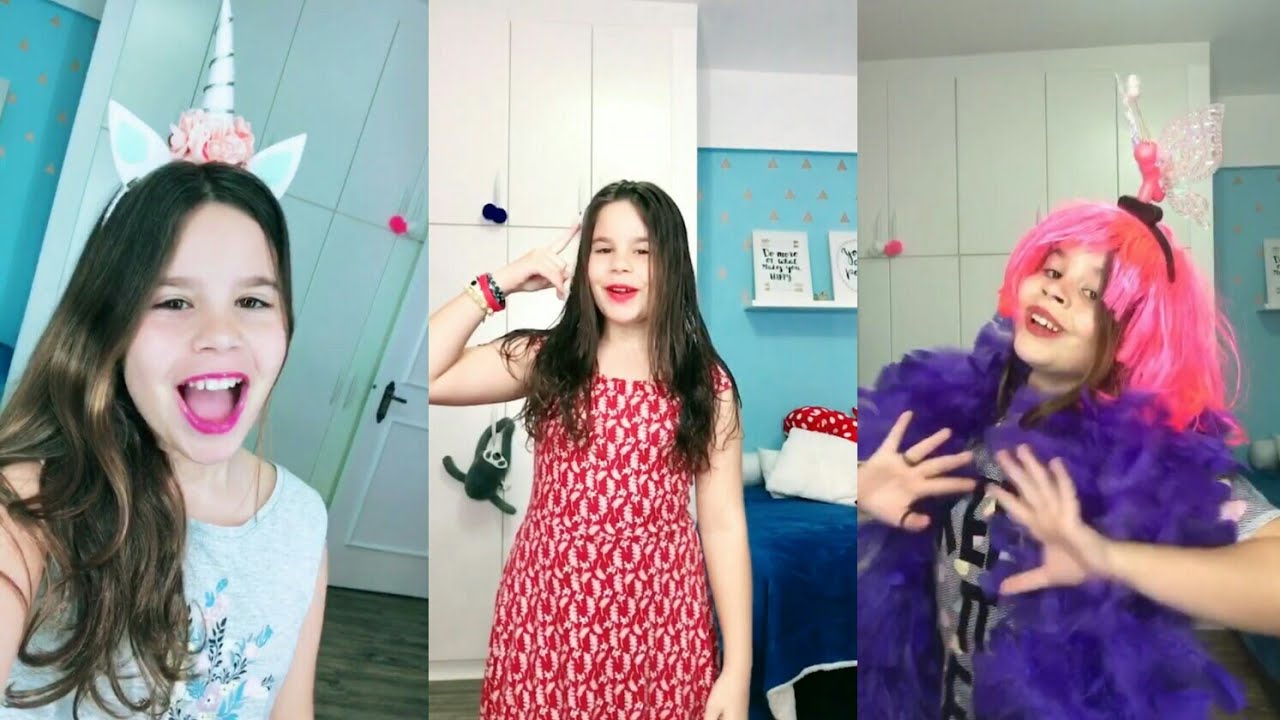 Vários novos musical.ly da luara fonseca