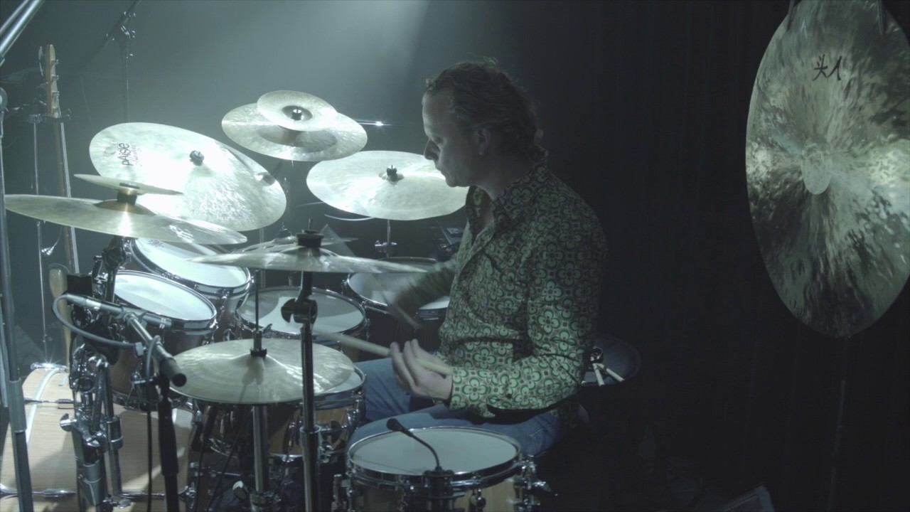 Wim de Vries Drumsolo Bonn