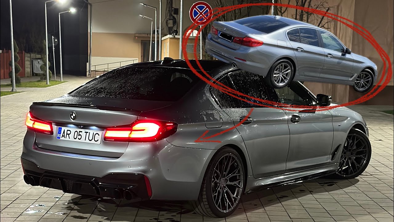 Cost of tuning - BMW G30