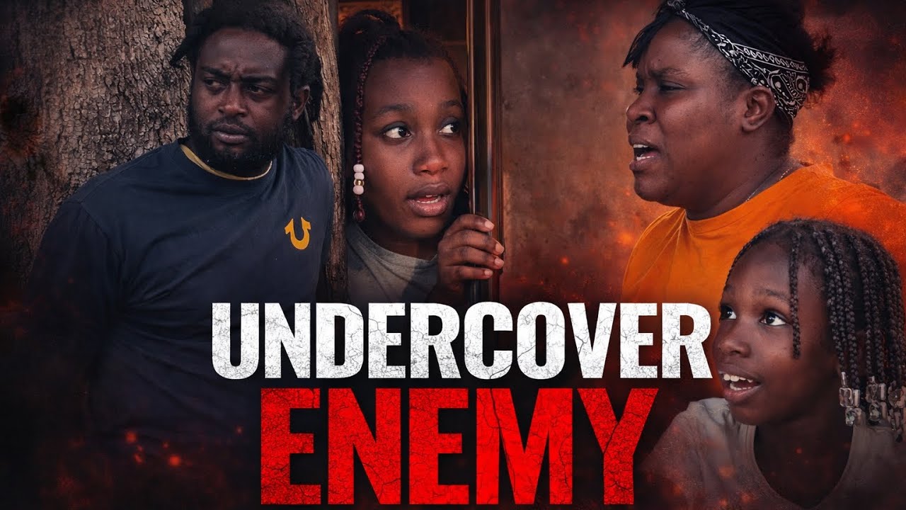 UNDERCOVER ENEMY// NEW JAMAICAN MOVIE// TIA FILMS