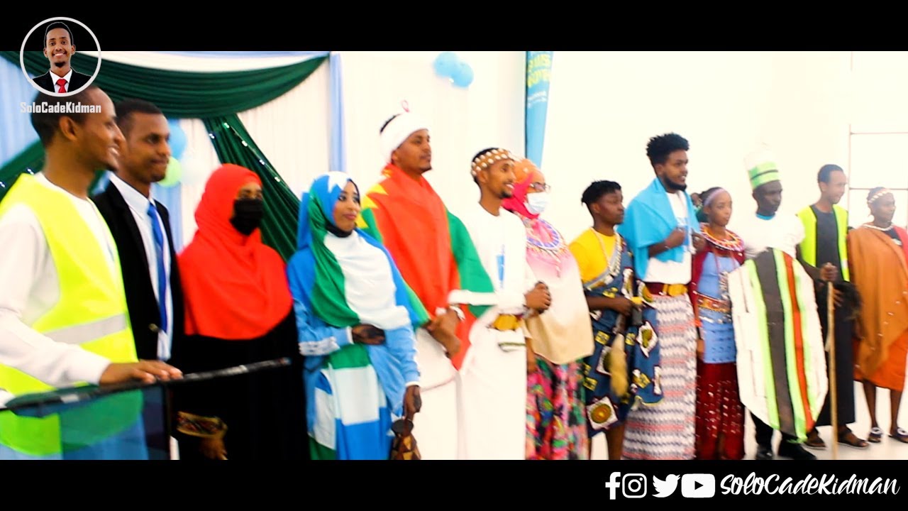 Somali Cultural Week, 3rd Annual  Umma University Cultural Festival
