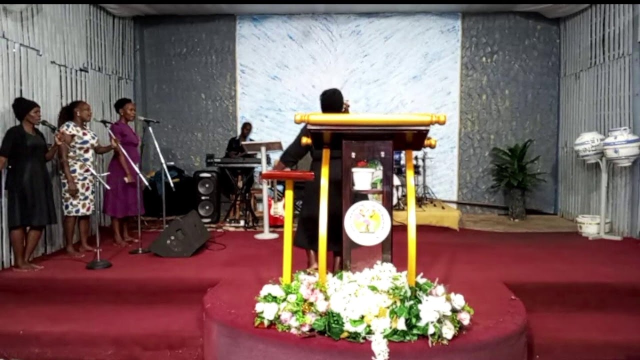 SERVICE OF THE HOLY SPIRIT | MID WEEK SERVICE | PR. MANDE FRED