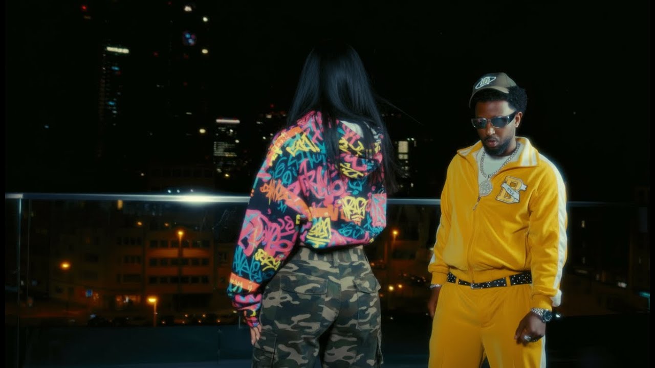 ISMA IP - IYEYOW (Prod. Emage X Tonic)[Official Video]
