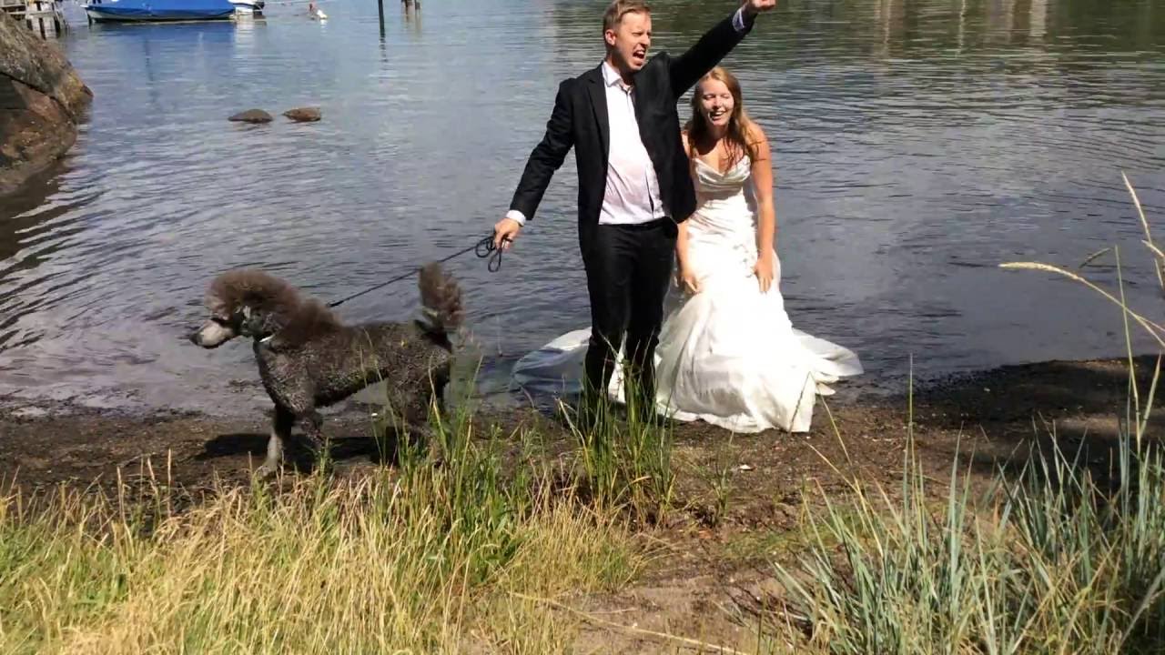 Episk bröllopsentré