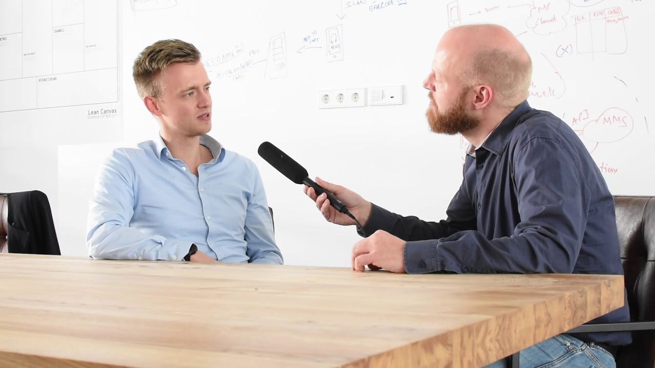 Retailtech Hub - Startup store2be im Gespr&auml;ch