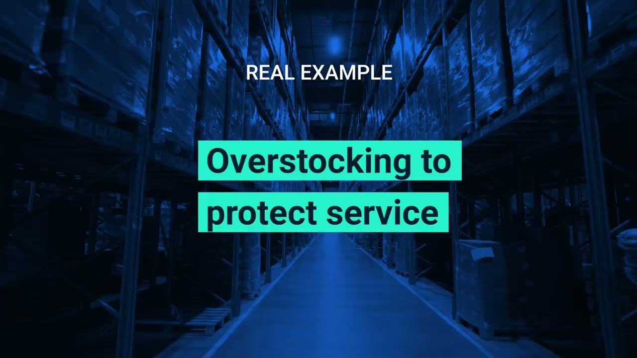 Stop Inventory Loss! Save Millions with This Secret Process