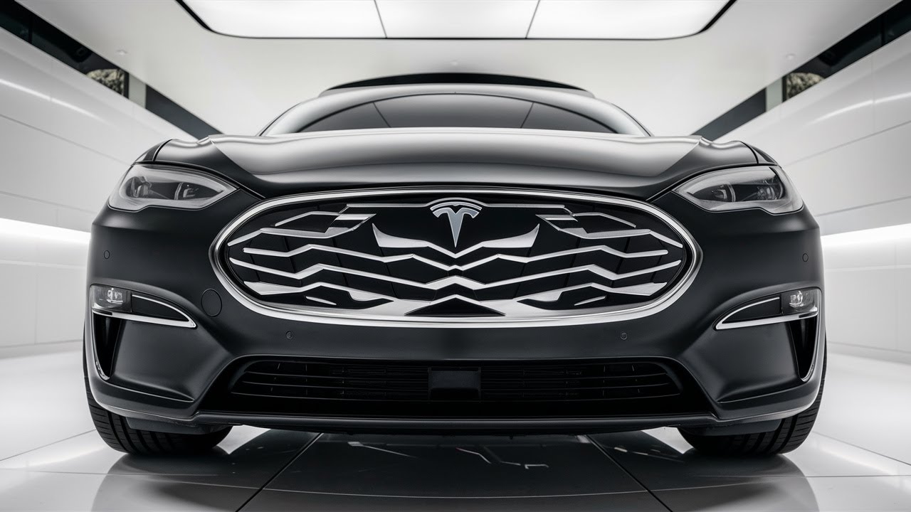 Tesla Model 2: Full Review &ndash; A $25,000 Electric Car Game-Changer!